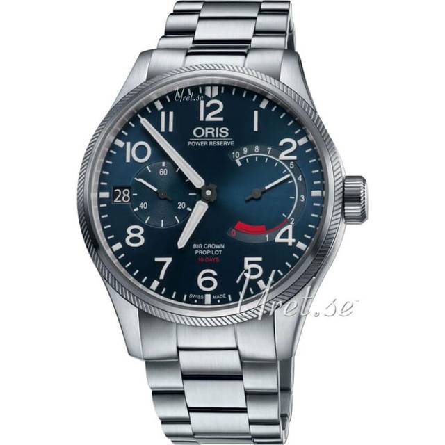 Oris Watch Big Crown ProPilot Calibre 111 - Blue