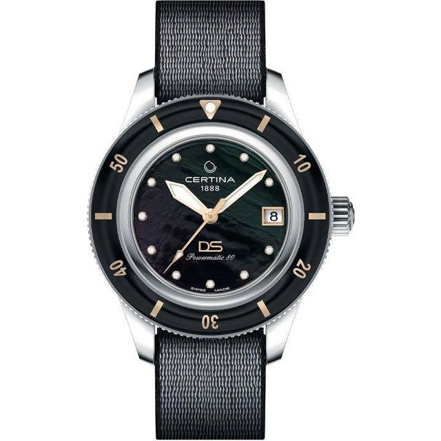 DS PH200M Powermatic 80 39mm Ladies Watch