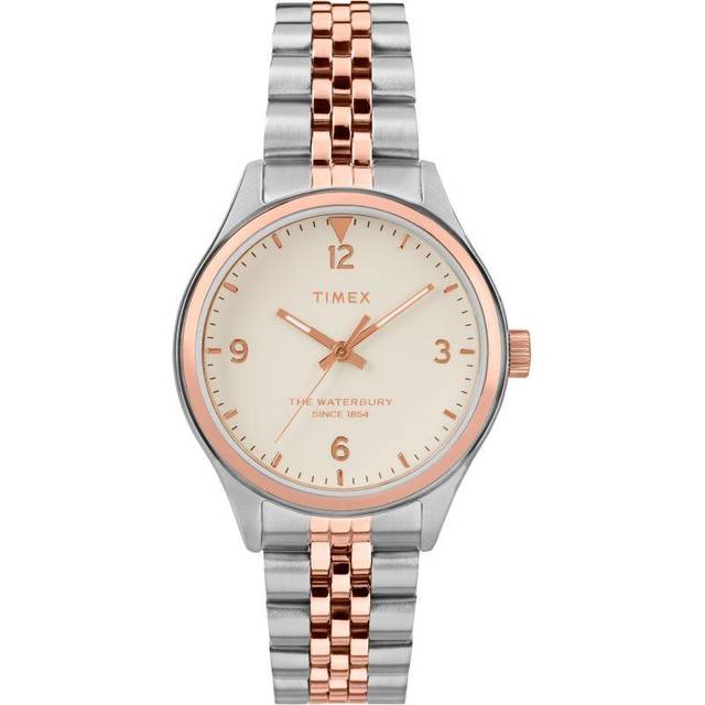 Timex Ladies Waterbury Traditional Bracelet Watch TW2T49200