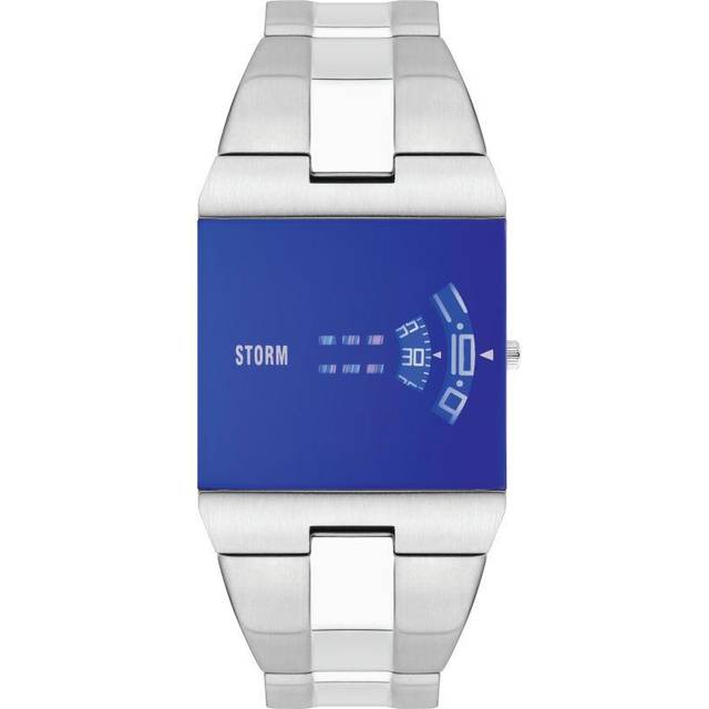 STORM 47430/LB New Remi Square Lazer Blue Bracelet Watch - W87354
