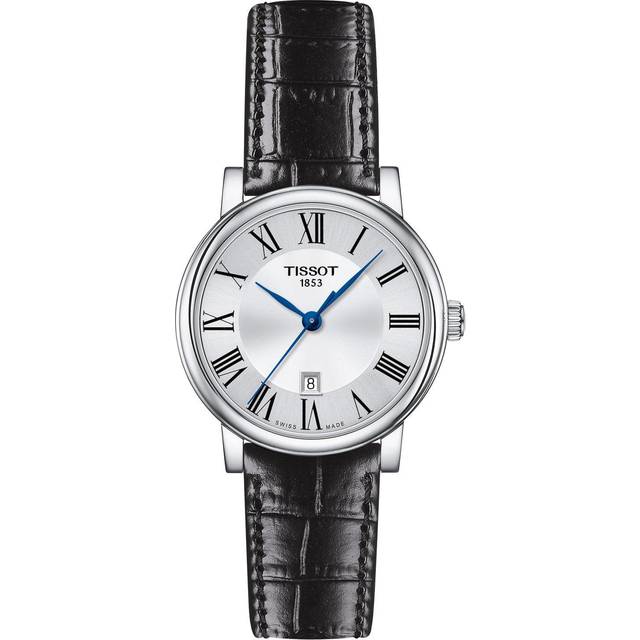 Tissot Damenuhr Carson Premium Lady T1222101603300 - silber
