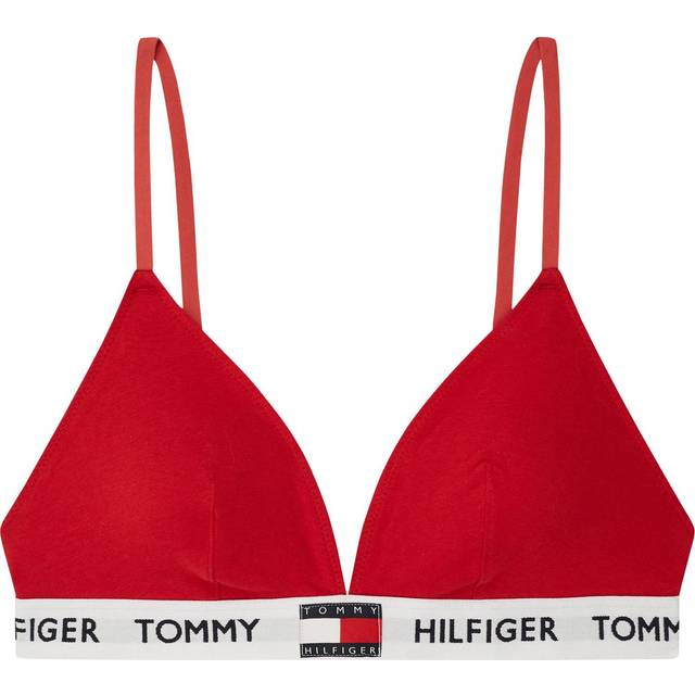 Tommy Hilfiger Tommy 85 Padded Triangle Bra