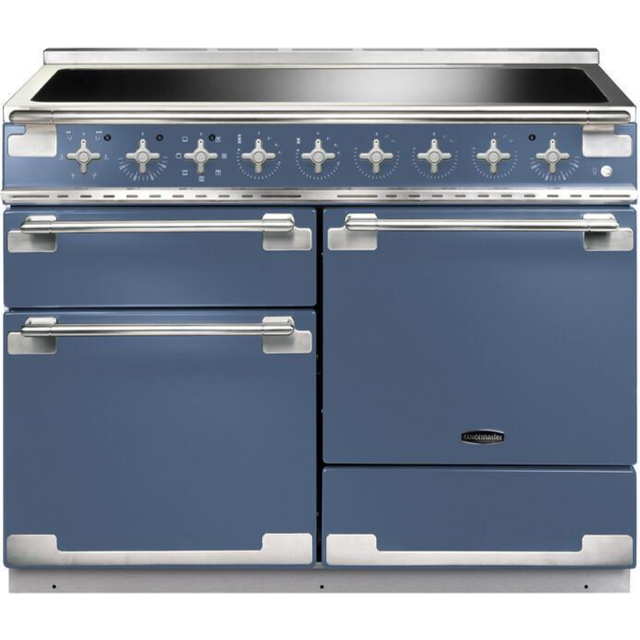 Rangemaster ELS110EISB- Elise 110cm Induction Rangecooker - Stone Blue