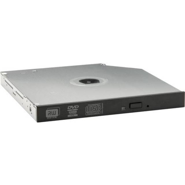 HP Slim - Diskenhet - DVD±RW (±R DL) / DVD-RAM - intern - för Workstation Z238, Z4 G4, Z6 G4, Z8 G4