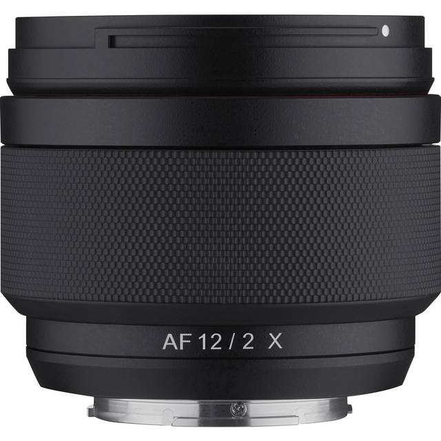 Samyang AF 12mm F2 Fuji X Mount Lens