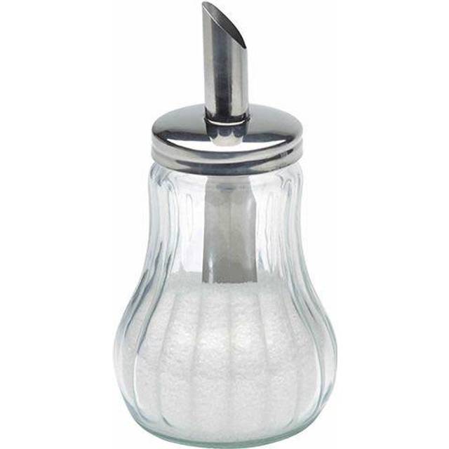 KitchenCraft Glass Sugar Dispenser
