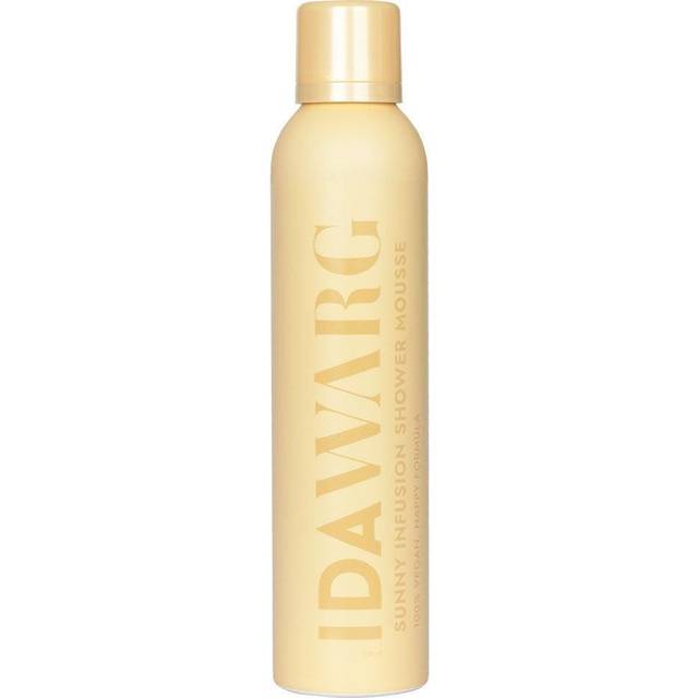 Ida Warg Beauty Sunny Infusion Shower Mousse 200 ml