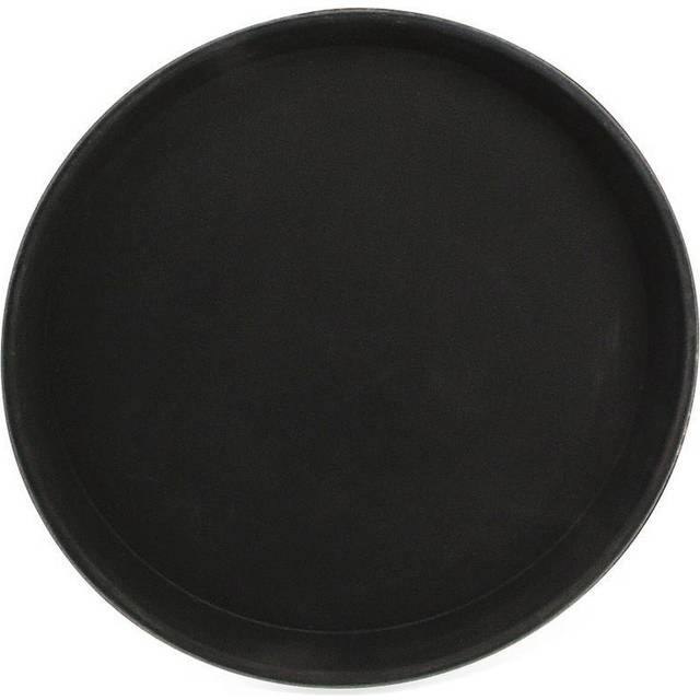 Barbricka med gummibeläggning (40 diameter cm)