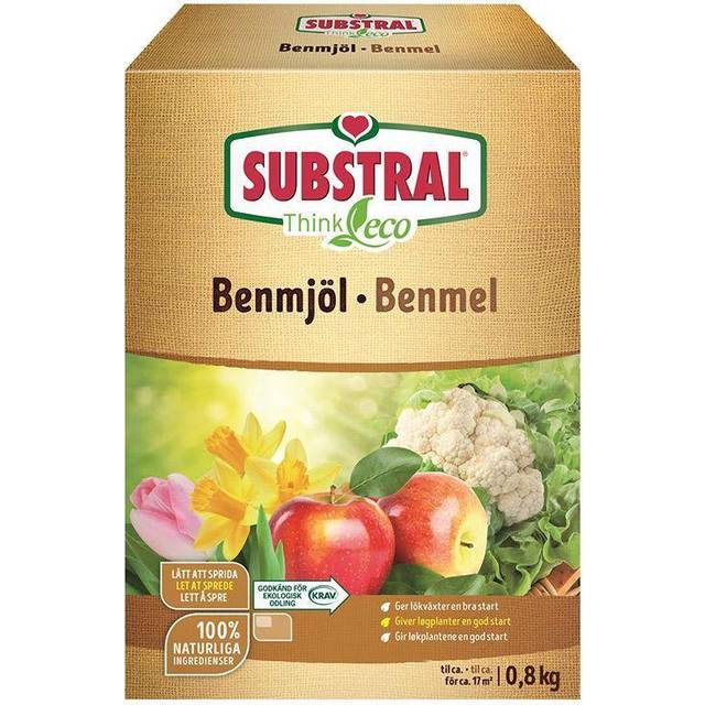 Benmjöl 0,8 kg Substral