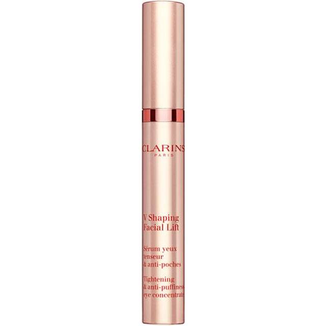 Clarins V Shaping Facial Lift Tightening & Depuffing Eye Concentrate 15ml