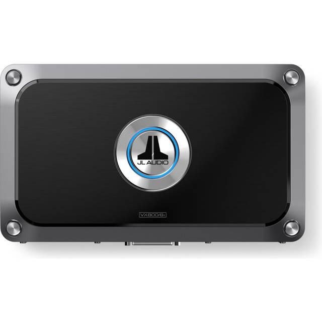 JL Audio VX800/8i, 8-kanaligt DSP-slutsteg