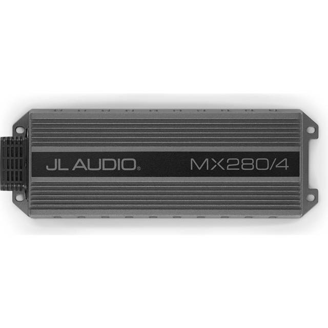 Jl Audio Slutsteg Mx280/4