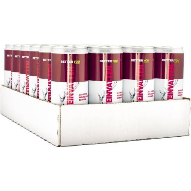 Better You Proteinvatten, Skogsbär, 24-pack