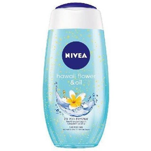 Nivea Shower Gel Hawaiian Flower & Oil 250ml