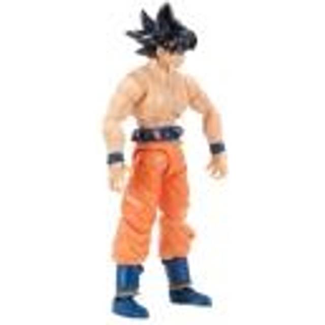 Dragon Ball - Evolve Ultra Instinct Goku