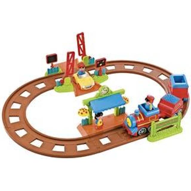 Happyland Magic Motion Train Playset