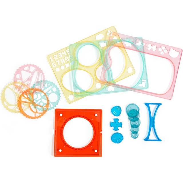 MOULIN ROTY Magic Spirals Set |Multi/patterned |One Size