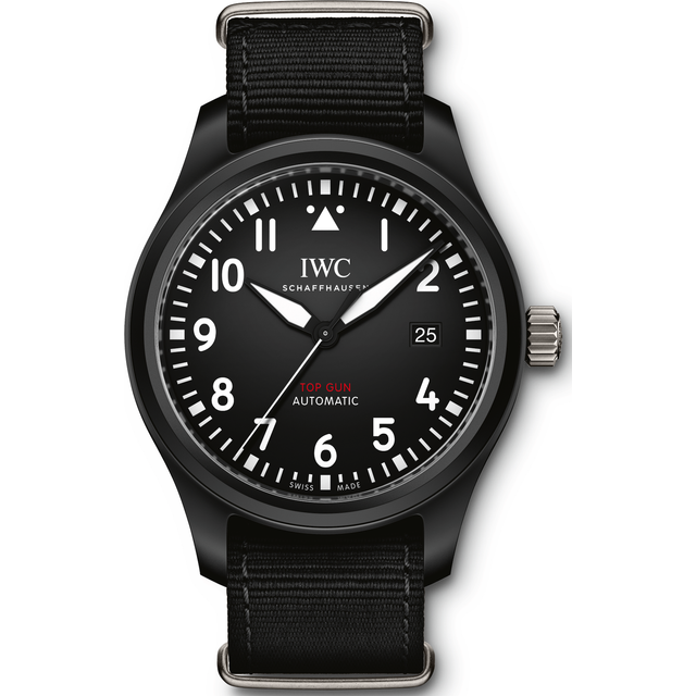 IWC Pilots Automatic Top Gun