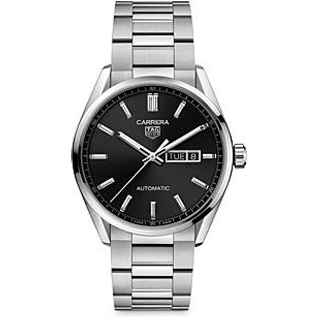 TAG Heuer Unisexuhr Carrera WBN2010.BA0640 - silber