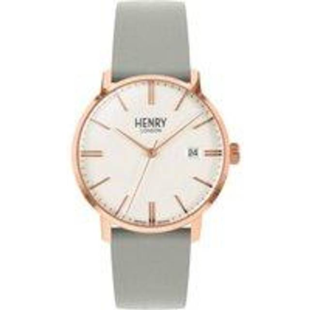 Henry London Watch Regency - White