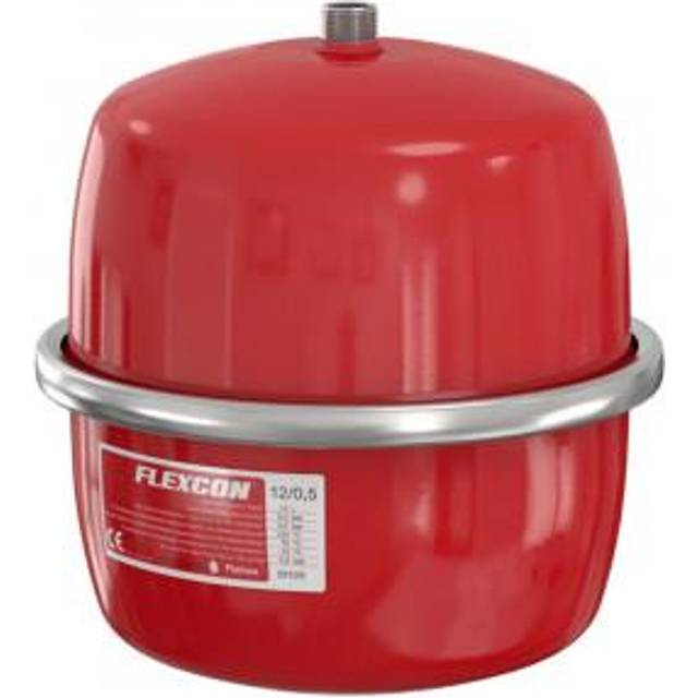 Flamco trykekspansionsbeholder 18 liter, 3/4'' tilslutning