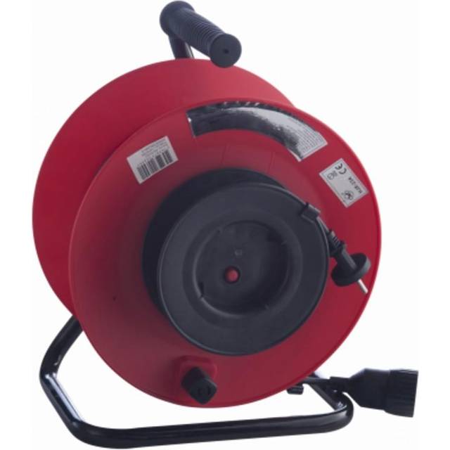 E-line havetromle 40m 2x1mm2 h05vv-f 230v u/jord