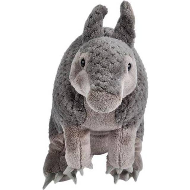 Wild Republic Armadillo Plush, Stuffed Animal, Plush Toy, Gifts for Kids, Cuddlekins 12 Inches