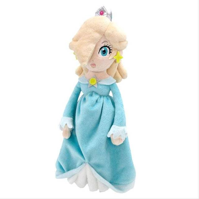 "Plush - Nintendo - Super Mario - Rosalina 11"" Soft Doll New Toys Gifts 1596"