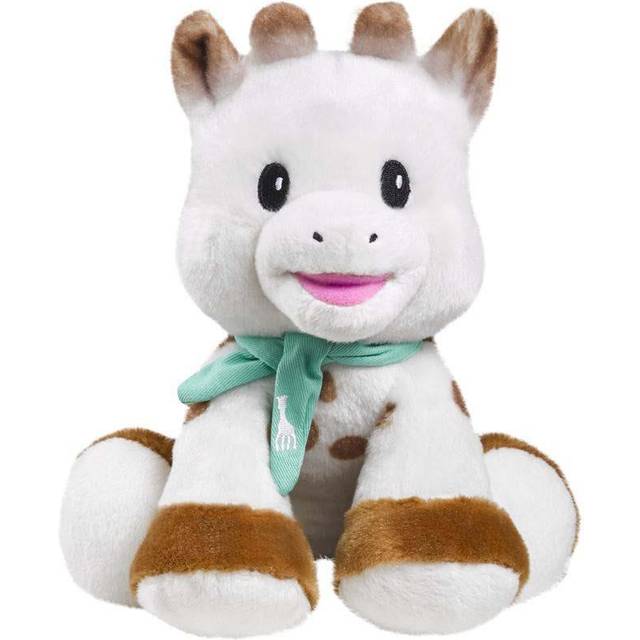 Sophie la Girafe - 14 cm ultramjuk babyplysch, 010335