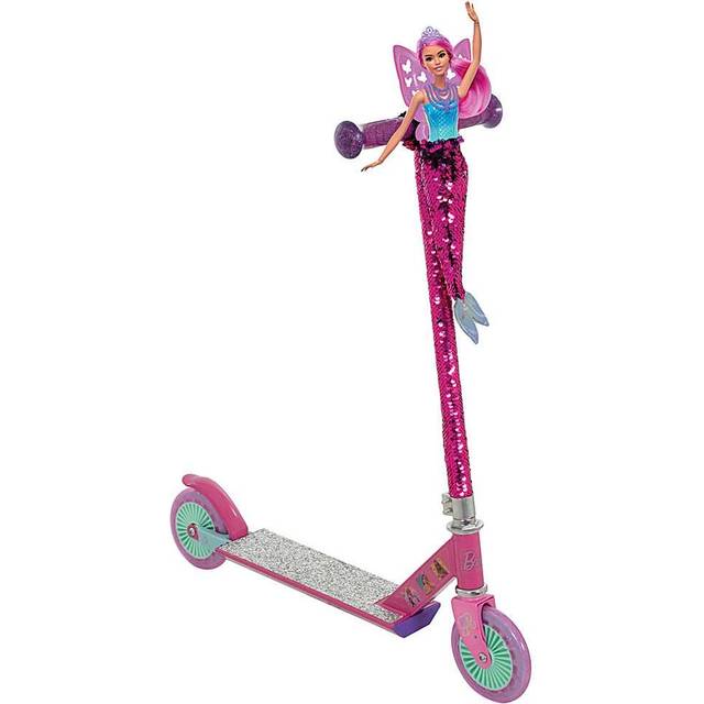 Barbie Mermaid Sequin Inline Scooter