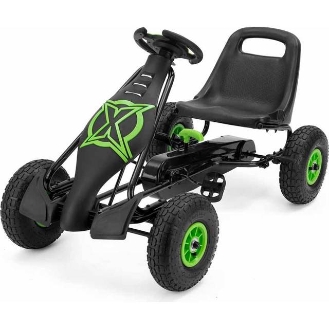 Xootz Viper Go Kart - One Colour
