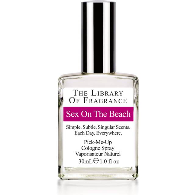 The Library of Fragrance Library of Fragrance Pick Me Up Cologne Spray