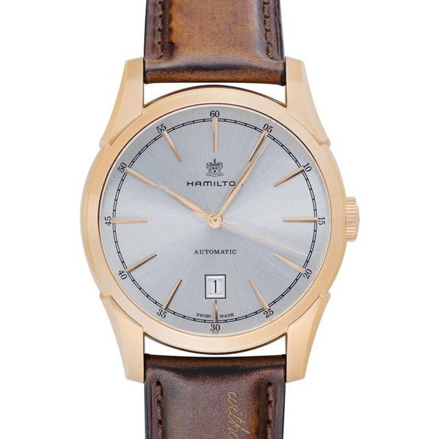 Hamilton Watch American Classic Spirit of Liberty - Silver