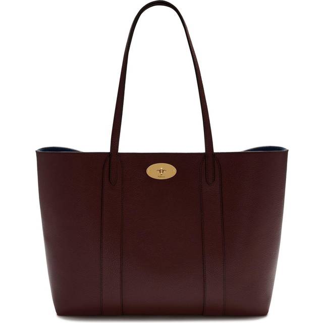 Mulberry 'Bayswater' Tote Bag - Red - U