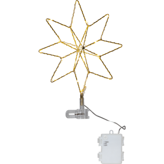 Star Trading Topsy Juletræspynt 30cm