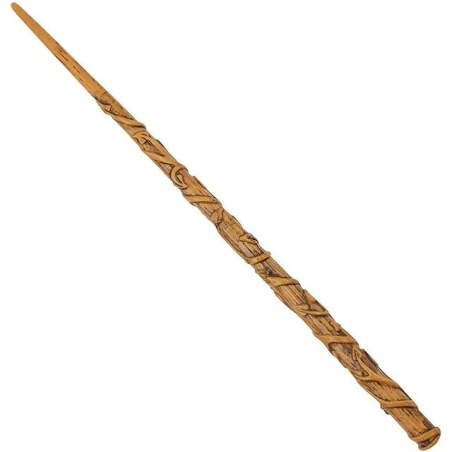 Spin Master Hermione Granger 6062968 Trollstav, Ljusbrun, 30,5 cm