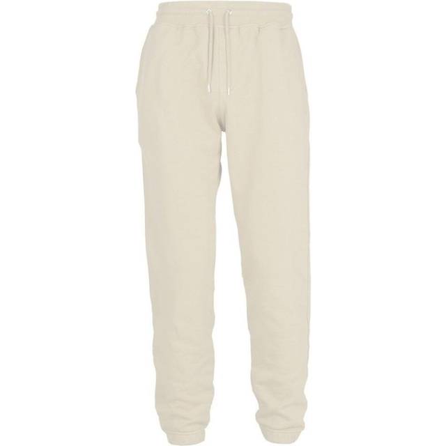 Jogging Colorful Standard Organic ivory white - Blanc - XS