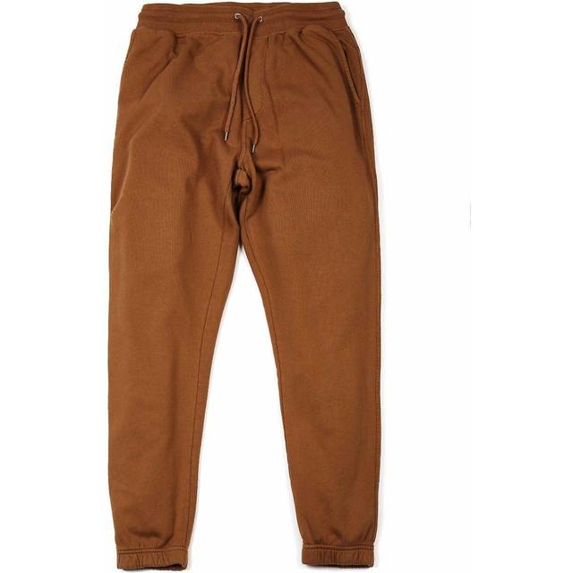 Jogging Colorful Standard Organic sahara camel - Marron