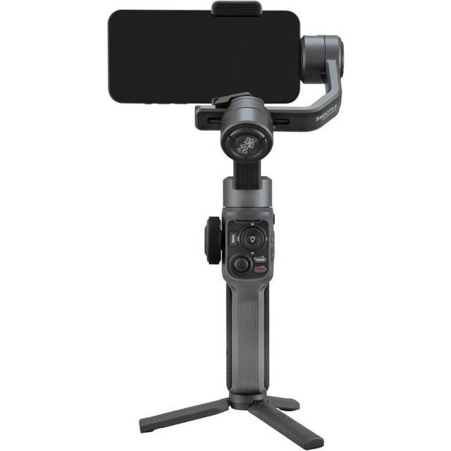 Zhiyun Gimbals Zhiyun Smooth-5 Professional Gimbal Stabilizer for Smartphones in Gray