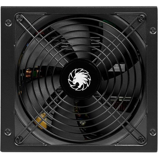 GameMax GMXRPG800 800W Black Wired 80 Plus Bronze ATX Power Supply