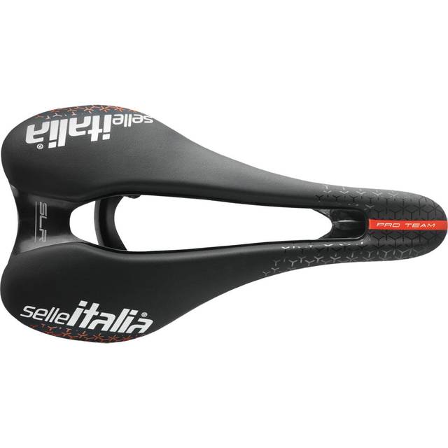 Selle Italia SLR Boost Pro Team Superflow S3 Black Saddle