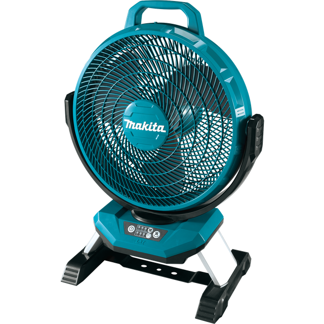 Makita DCF301Z sladdlös fläkt 18 V (utan batteri, utan laddare)