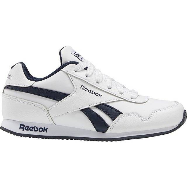 BUTY SPORTOWE Reebok ROYAL CLJOG 3.0 JUNIOR FV1294 r. 34.5 white