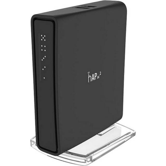 MikroTik hAP ac² Dual-Concurrent Access Point (RBD52G-5HACD2HND-TC)