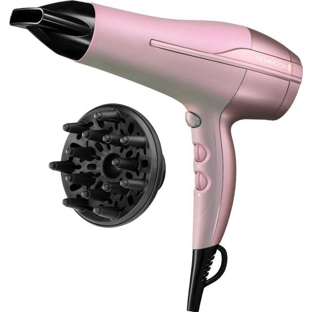 Remington Coconut Smooth Hairdryer