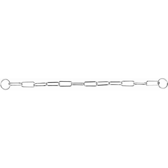 (50 cm, Chrome) Trixie Long Link Choke Dog Chain