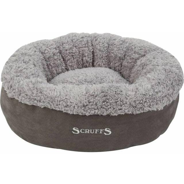 Scruffs Cosy Cat Bed - Grey, Grey