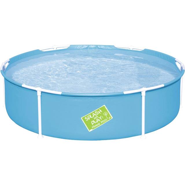 Bestway My First Frame Pool - One Colour