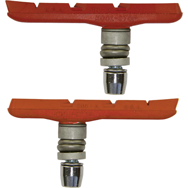 Kool-Stop T2 Thinline Threaded Brake Pads