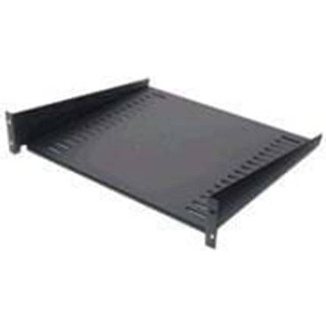 APC AR8105BLK Standard Duty Fixed Shelf - Load Rated to 22kg